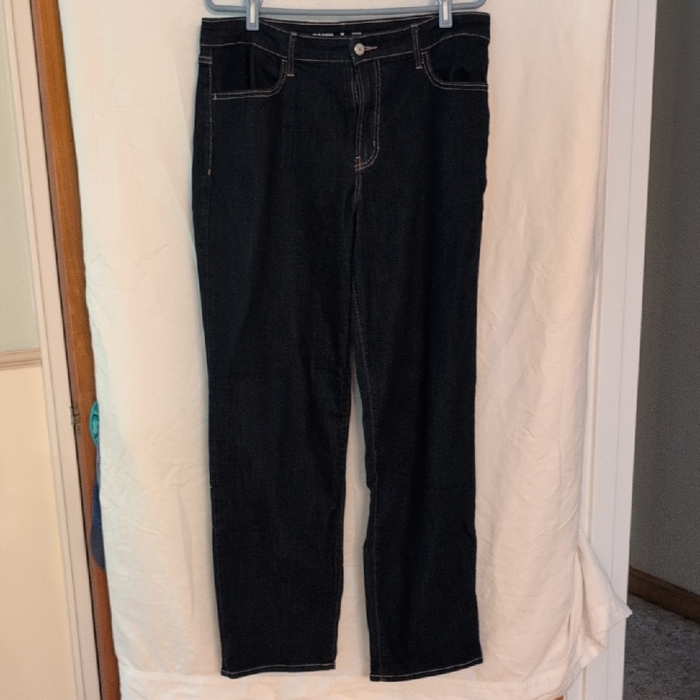 Women's Black Jeans